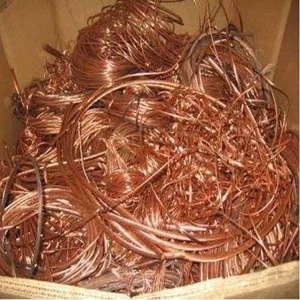 Molino de cobre de alta pureza 99.99%, chatarra de bayas, entrega rápida disponible para la venta - Product Image 4