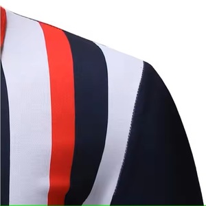 Camiseta Polo de manga corta a la moda para hombre, camiseta Polo Unisex barata al por mayor para hombre, camiseta Polo de alta calidad hecha a medida - Product Image 6