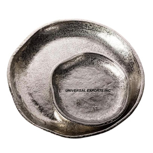 ชุดถาดช็อคโกแลตทำมือทรงสี่เหลี่ยมผืนผ้าถาดช็อคโกแลต2ชิ้นสแตนเลส - Product Image 3