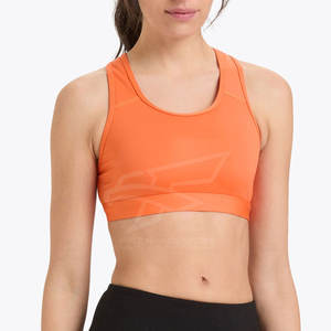 2025 Sujetador deportivo de la mejor calidad Precio razonable Nuevo diseño Sujetador transpirable para mujer Hecho en Pakistán - Product Image 2