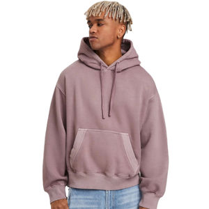 2025 gros fabriqué en usine décontracté hommes meilleure qualité sweats à capuche mode à capuche pour hommes - Product Image 2