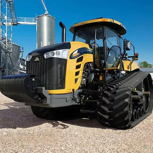 Nuevo Tractor Original AGCO LT75A de 75HP 4WD para Agricultura, Motor Diésel de Uso Pesado con Implementos - Product Image 1