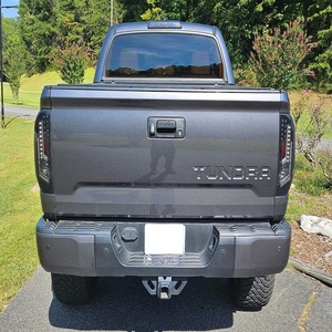 2021 T-O-Y-O-T-A T-U-N-D-R-รุ่น1794 crewmax 4x4ระยะทางต่ำและราคาไม่แพงมีในสต็อกพร้อมสำหรับการจัดส่ง - Product Image 3