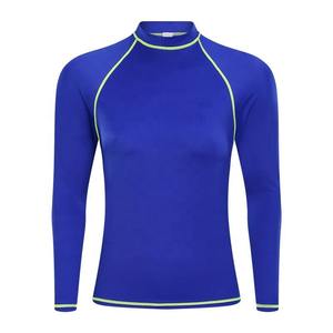 Directo de fábrica sublimado Jiu Jitsu Rashguards diseñe su propio Rash Guard personalizado manga corta Surf Logo MMA BJJ - Product Image 1