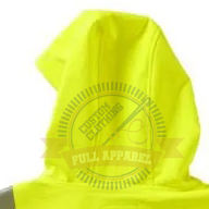 New Arrival Hi Vis Safety Jacket <b>Reflective</b> Polyester Soft for Shell for Water & Wind <b>Insulation</b> OEM Service Hoodie Uniform - Product Image 5