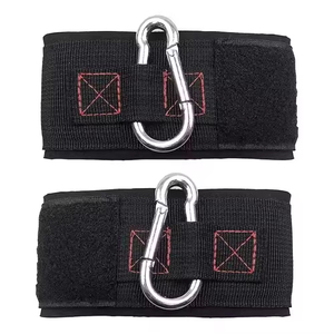 Correas de Tobillo Impermeables para Levantamiento de Pesas con Protección Profesional Ajustables para Uso Unisex - Product Image 4