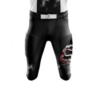 Uniforme de Fútbol Americano Personalizado para Equipo Nacional, Estilo Único con Diseño Impreso Transpirable y Talla Grande - Product Image 5