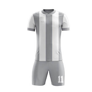 Nuevo Uniforme de Fútbol Cómodo para Hombre, Color y Talla Personalizables, Uniformes Transpirables para Equipos de Fútbol - Product Image 2