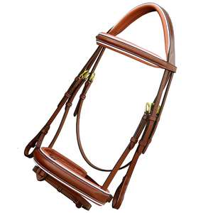 Bride en cuir de haute qualité pour l'équitation Produit d'équitation de première classe pour l'équitation Bride d'équitation - Product Image 4