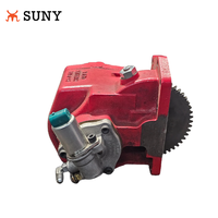 Transmission PTO Chelsea Série 281 281GBFJP-B5AB pour transmissions Allison 3000 4000, bride DIN 120 à 10 boulons, PowerShift