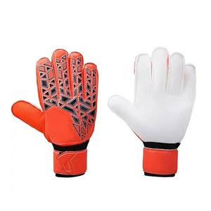 Guantes de portero baratos hechos en fábrica OEM superventas, equipo de fútbol antideslizante al por mayor - Product Image 1