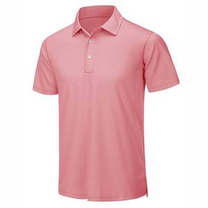 Camisetas Polo Casuales de Verano para Hombre, de Manga Corta, de Algodón y Poliéster, con Color Personalizado - Product Image 5