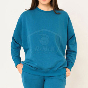 Sudaderas Personalizadas para Mujer, Estilo Pullover, Ropa Transpirable con Manga Larga - Product Image 3