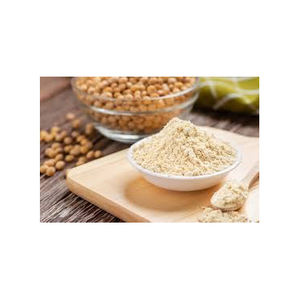 ผงสารสกัดจากถั่วเหลืองคุณภาพสูง อาหารเสริมซูเปอร์ฟู้ดจากพืชบริสุทธิ์เพื่อเสริมสร้างความแข็งแรงของกระดูก - Product Image 1