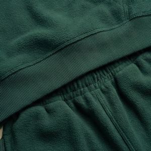 Conjunto Deportivo de Moda Urbana para Hombre, Sudadera de Felpa de Algodón, Transpirable, Diseño Personalizado, Trajes Deportivos de Fitness - Product Image 5