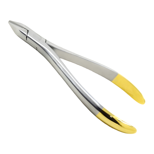 Pince dentaire orthodontique Adam manuelle en acier inoxydable réutilisable TC réglage précis et efficace appareils dentaires supports fils - Product Image 1