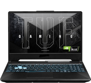 แล็ปท็อปเกมมิ่งใหม่เอี่ยม รุ่น A15 FA506NF ขนาด 15.6 นิ้ว แบตเตอรี่ 48 วัตต์ชั่วโมง ความจุ 512GB - Product Image 2