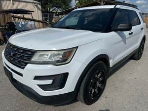 FORD EXPLORER BASE 2017 USADO DE SEGUNDA MANO, VOLANTE A LA IZQUIERDA/DERECHA - Product Image 2