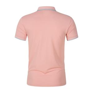 Custom Polos De Hombre Polo Shirt Piqué Algodón Alta Calidad Camisa De Hombre Formal - Product Image 2