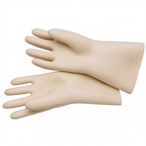 Guantes de Electricista Knipex, Materiales y Elementos Aislantes - Product Image 3