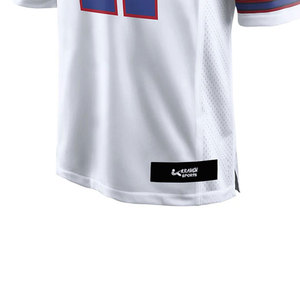 Nouveau maillot de football américain professionnel 2026 disponible en différentes couleurs, col en V, manches courtes, maillot de football américain - Product Image 6