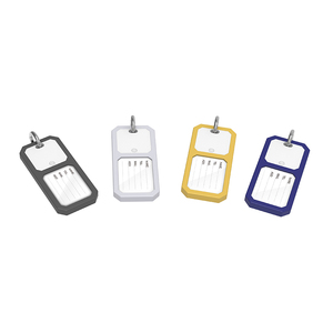 Apple MFI-Chứng nhận thẻ hành lý thông minh bị mất & tìm thấy trình theo dõi thẻ tìm thấy ứng dụng của tôi chơi âm thanh chống nước pin lâu dài - Product Image 5