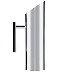 Jarra de Metal de acero inoxidable, olla de aislamiento de doble pared para fiestas en interiores, jarra de agua para servir zumo, para casa y Hotel, producto en oferta - Product Image 6