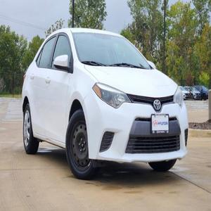 Toyota Corolla LE CVT 2015 en bon état - Product Image 1