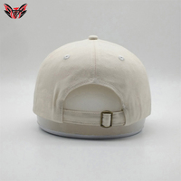 Casquette de baseball unisexe réglable, haute qualité, 100% coton, sportive, décontractée, respirante, imperméable, logo personnalisé, toutes saisons