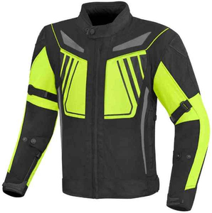 Veste de moto de course d'équitation personnalisée pour hommes vente en gros de tissu maillé Protection intégrale du corps Logo imprimé OEM - Product Image 6