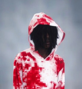 <b>American</b> Harajuku Retro Dark Style Zipper <b>Hoodie</b> Y2k Goth Punk Hip Hop Rock Street Man Hoodi Versatile Oversized Sweatshirts - Product Image 4