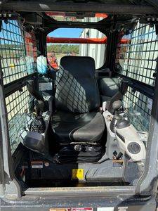 Livraison gratuite Kubota SVL65 EPA CE approuvé Skid Steer Loader Eaton hydraulique cylindre noyau moteur pompe boîte de vitesses Gear Plc - Product Image 6