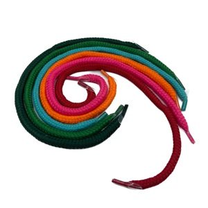 5mm Polyester Rope Handle Shopping <b>Bag</b> for Gift Packaging with Customized Color & Length - Product Image 6