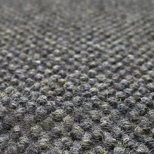 Tapis d'entrée en feutre Popcorn, absorbant l'humidité, avec support antidérapant en TPR, 50x80 cm, beige - Product Image 6