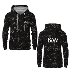 เสื้อฮู้ดพิมพ์ซับลิเมชัน3D สำหรับผู้ชายผ้าฟลีซแบบสวมหัวผ้าโพลีเอสเตอร์เสื้อฮู้ดแบบซับลิเมชันสำหรับผู้ชาย2025ให้ความอบอุ่นแปรง100% โพลีเอสเตอร์ - Product Image 6