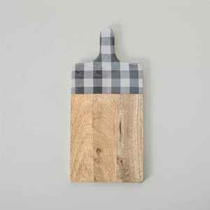 Tabla de Queso de Madera y Resina con Estampado de Esmalte de Lujo, Tabla de Cortar de Alta Calidad, Tabla para Servir Queso, Hecha a Mano, Duradera, Apta para Lavavajillas - Product Image 3