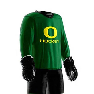 Uniformes de Hockey sobre Hielo para Hombre con Diseño Personalizado Más Popular, Tallas Grandes para Adultos, 100% Poliéster, Transpirable, de Secado Rápido, Personalizado - Product Image 4