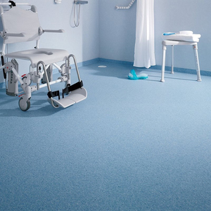 Alfombra de Plástico Impermeable Económica para Uso Comercial, Revestimiento de Piso, Lámina de PVC para Pisos, <span class=keywords><strong>Rollo</strong></span> de Vinilo para Hospitales y Oficinas - Product Image 1