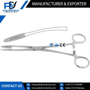 Fabricant au Pakistan, pinces de Sinus chirurgicales grosses-maier/pinces de Sinus grosses-maier avec Logo personnalisé - Product Image 2