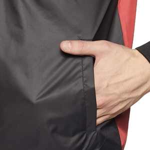 Chaquetas cortavientos de tela impermeable de invierno para hombre de alta calidad más vendidas, chaqueta para hombre, chaqueta deportiva informal para exteriores - Product Image 4