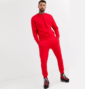 Survêtements pour hommes avec fermeture à glissière complète et sweat à capuche ensembles de survêtements vêtements de sport à sublimation veste de soutien survêtement - Product Image 4