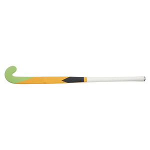 Ensemble de bâtons de hockey de rue pour jeunes Logo personnalisé Matériau en carbone intérieur et extérieur à prix économique - Product Image 2