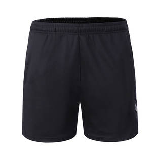 Uniformes de entrenamiento de tenis de alta calidad para hombres, diseño OEM personalizado con nombre del equipo, conjuntos de pantalones cortos de sublimación de Material suave - Product Image 3