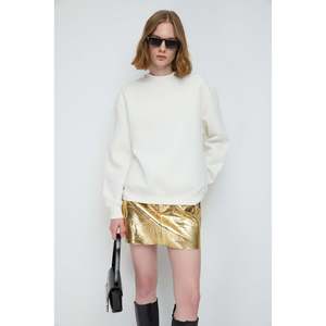 Sudadera Diaria Extra Grande con Cuello Redondo 100% Algodón - Product Image 4