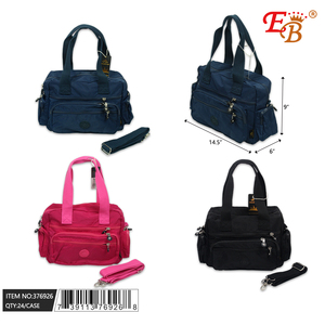 กระเป๋าโท้ทสำหรับผู้หญิง14.5 "X9" X6 "24ชิ้น/CS - Product Image 1