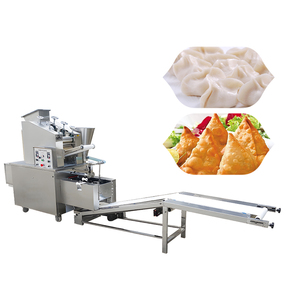 Machine à Dumplings Électrique Facile à Nettoyer pour les Entreprises de Restauration et les Petites Usines Alimentaires Fabricant de Dumplings - Product Image 1