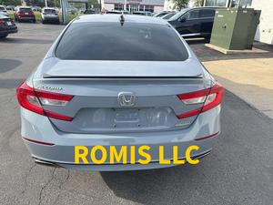Honda Accord 2023 - Berlina Usata 1.5T EX Blu Notte con Interni Grigi, 5 Posti - Product Image 5