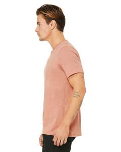 Next Level Apparel Next Level Camiseta de algodón unisex Organic Classic Fit Camiseta básica Crew Camiseta Premium - Product Image 1