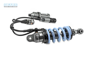 Amortiguador Trasero H2P para KAWASAKI Z1000 (14-16) con Configuración H2P+HSP - Imagen Principal - Product Image 2