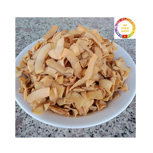 Giòn nướng dừa chip bán buôn cung cấp số lượng lớn cho thợ làm bánh và thương hiệu ăn nhẹ lành mạnh - Product Image 2